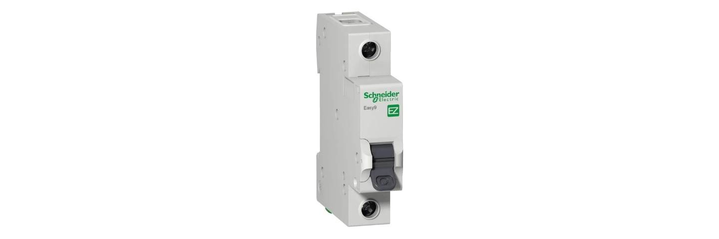 Termomagnetica Termica Unipolar 10/16/20/25a Schneider Easy9